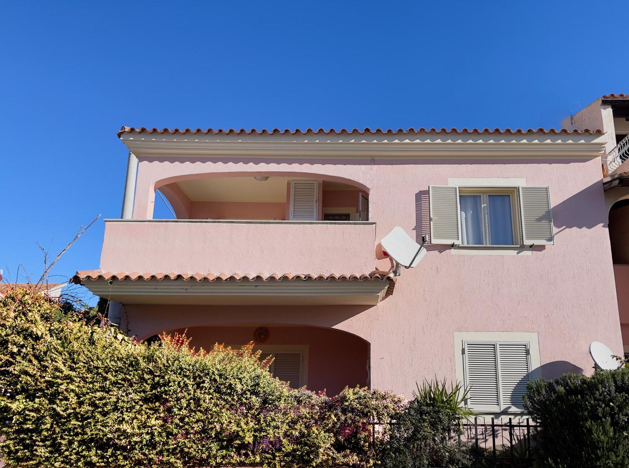 Atmosphera, Appartamento 180 M Dalla Terza Spiaggia Golfo Aranci Exterior photo
